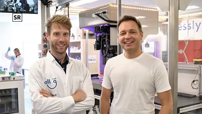 All G Raises $6.6M and Teams Up With Armor Protéines to Boost Lactoferrin Production