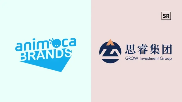 Animoca Brands Partners with GROW to Invest in GROW Digital Wealth