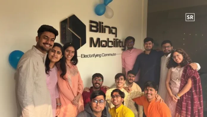 Blinq Mobility raises INR 4.3 crore pre-seed round led by 8i Ventures