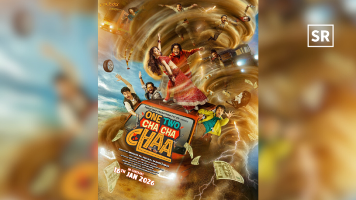 Bollywood’s New Comedy Storm—One Two Cha Cha Chaa Arrives on 16th January 2026