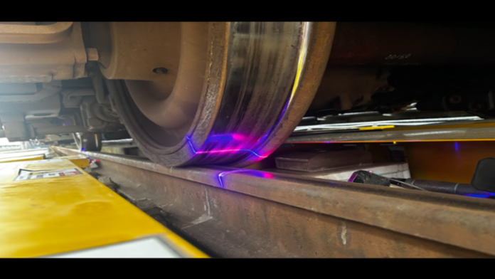 Chennai Metro Selects IntelliRail’s Automated Wheel Profile Measurement System to Transition to Condition-Based Maintenance