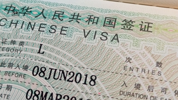 China Introduces Online Visa Applications for Indian Travelers
