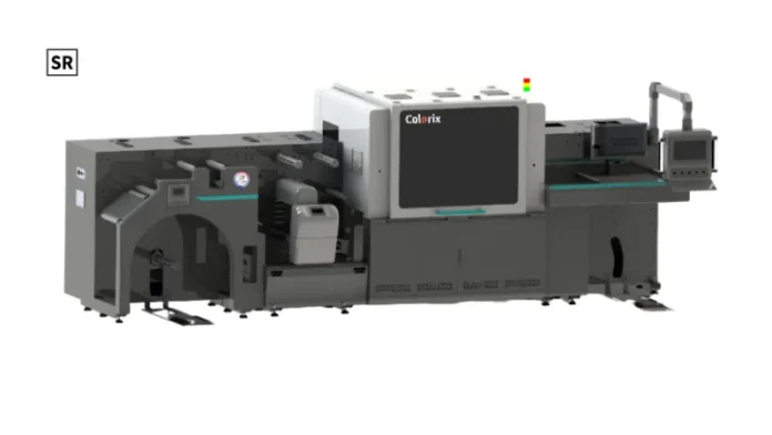 Colorix, an Orange Company, Unveils Jetrix Series for New Label Printer Segment