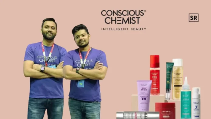 Conscious Chemist INR 15 crore funding round led by Atomic Capital