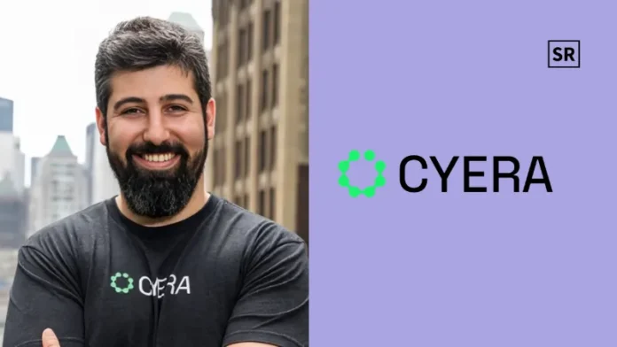 Cyera raises $400 million round led By Blackstone