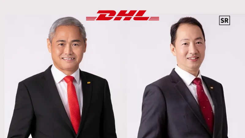 DHL Express Strengthens Asia Pacific Leadership with Key HR and Taiwan Appointments