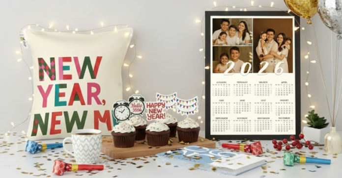 FNP Unveils New Year 2026 Gifting Collection for Fresh Starts and New Beginnings