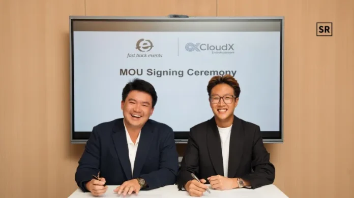 Fast Track Events and CloudX Entertainment Form Strategic Partnership to Boost Celebrity and Influencer Marketing
