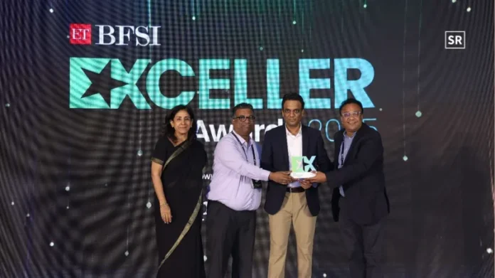 Finnable Wins ETBFSI Digital Lending Innovation Excellence Award 2025