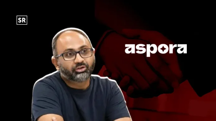 Former Paytm Executive Varun Sridhar Appointed CEO of Aspora