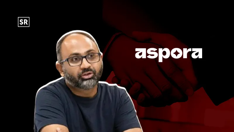 Former Paytm Executive Varun Sridhar Appointed CEO of Aspora