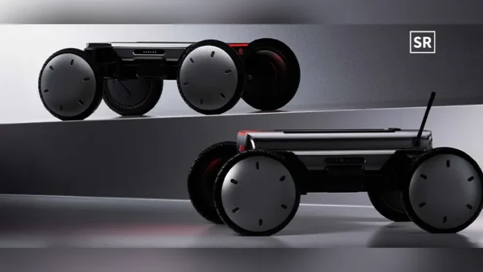 Hyundai Launches New Mobility Robot Platform in Japan