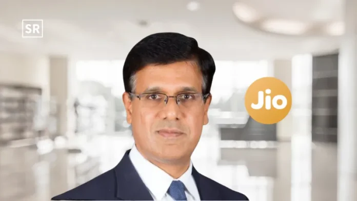 Jio Financial Services Appoints Venkata Peri as Group COO