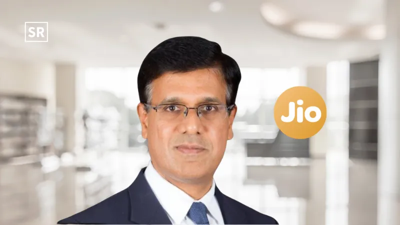 Jio Financial Services Appoints Venkata Peri as Group COO