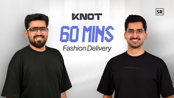KNOT raises $5 million funding led by 12 Flags