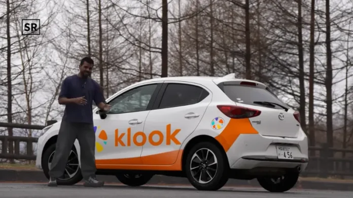 Klook Collaborates with Indian Creator Ajay Pandey to Present Japan Through a New Road-Trip Travel Perspective