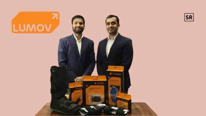 Lumov raises INR 10 crore seed led by Incubate Fund Asia
