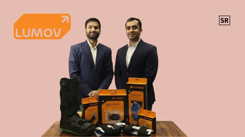 Lumov raises INR 10 crore seed led by Incubate Fund Asia