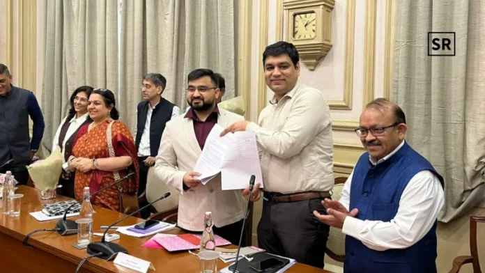 Maharashtra Partners with Infraledger Labs to Boost Blockchain Governance