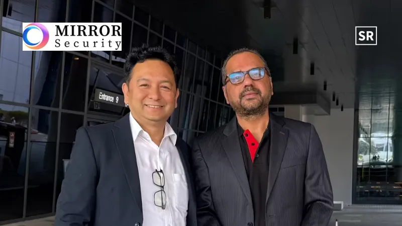 Mirror Security raises $2.5 million pre-seed round