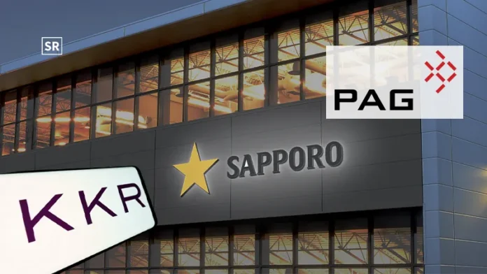 PAG and KKR to Buy Sapporo Real Estate from Sapporo Holdings
