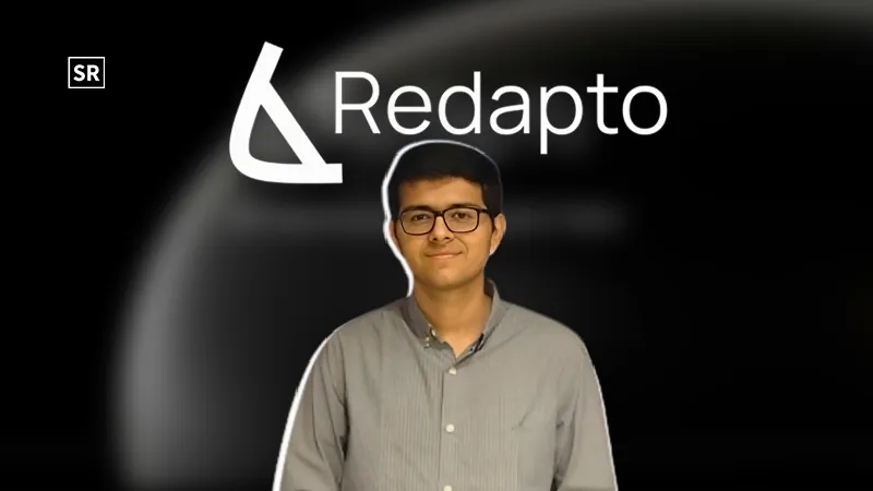 Redapto Secures $500K pre-seed round led by Y Combinator