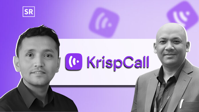 Revolutionising Business Telephony: The KrispCall Story