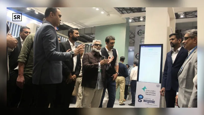 Revolutionizing Construction India’s New AI Assistant for the Building Industry