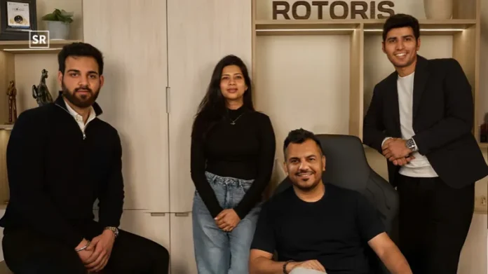 Rotoris raises $3 million round led by Nikhil Kamath