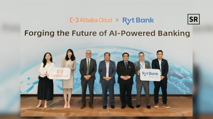 Ryt Bank Partners with Alibaba Cloud for Next-Gen AI Banking