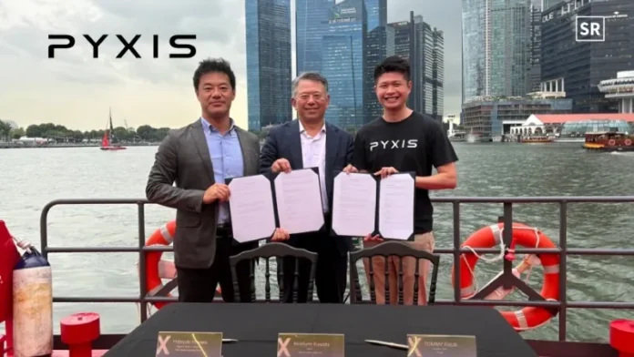 Singapore-Based Maritime Electrification Startup Pyxis Secures First Close of $10M Funding Round