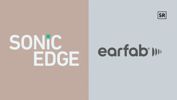 SonicEdge and Earfab Team Up to Create Personalized Audio and Hearing Solutions