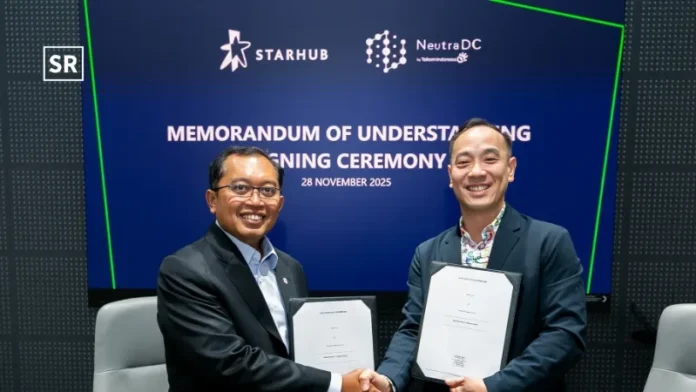 StarHub and NeutraDC Join Forces to Boost Quantum-Safe Connectivity in the Region