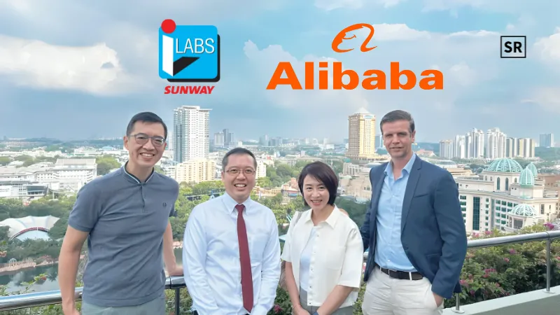 Sunway iLabs Teams Up with Alibaba to Boost AI Startup Growth in the Region