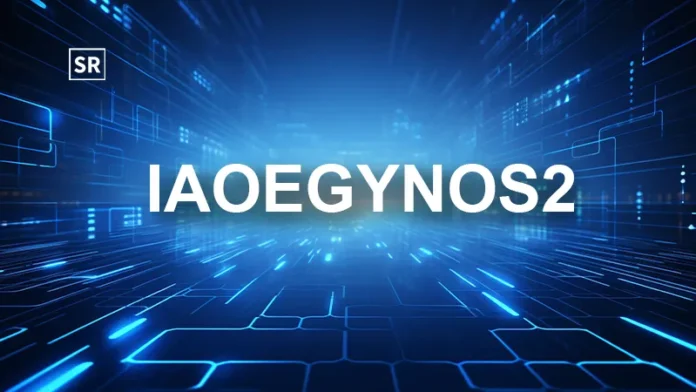 Understanding Iaoegynos2 Features, Benefits, and Uses