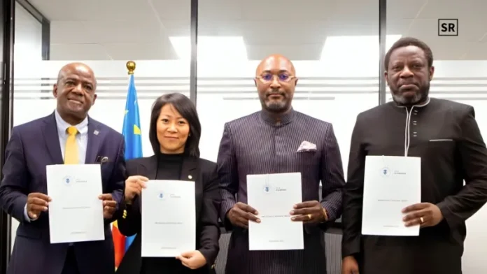 Vingroup Partners with Kinshasa to Promote Green Mobility