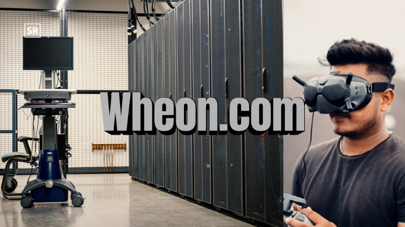 Wheon.com Your Simple Guide to Learning, Gaming, Business, and More
