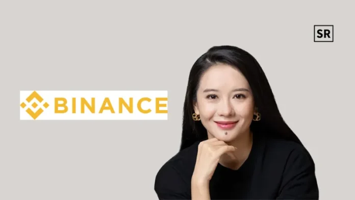 Yi He Appointed as Binance Co-CEO as User Base Approaches 300M
