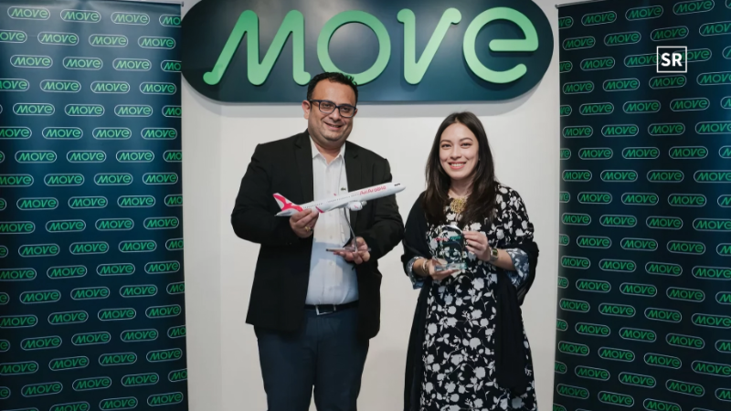 AirAsia MOVE Teams Up With Air Arabia to Offer More Global Flights