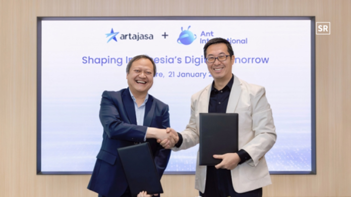 Artajasa and Ant International Partner to Expand Digital Payments
