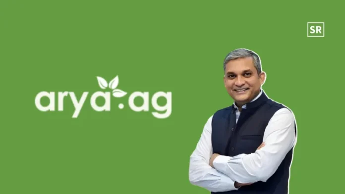 Arya.ag raises $80.58 million Series D round led by GEF Capital Partners