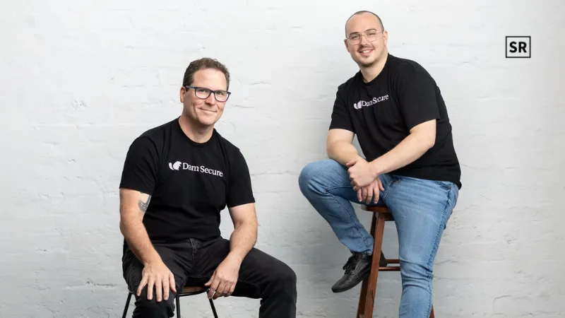 Dam Secure raises $6.1 million in seed round led by Paladin Capital Group