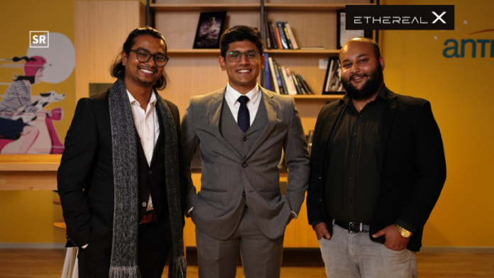EtherealX raises $20.5 million in Series A round led by TDK Ventures