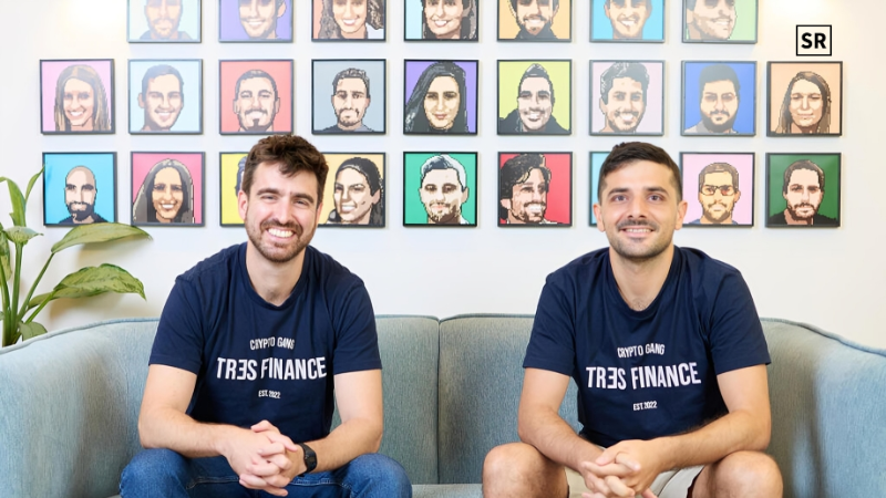 Fireblocks Acquires TRES Finance for $130 Million