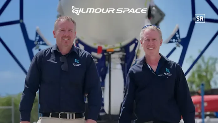 Gilmour Space Technologies raises $217 million in Series E round