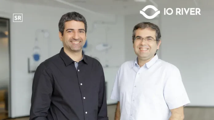 IO River raises $20 million in Series A round led by S Capital