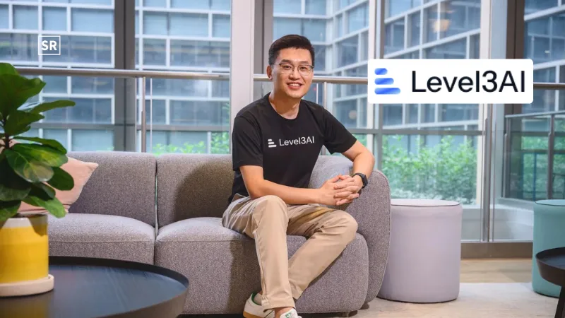 Level3AI secures $13 million seed round led by Lightspeed