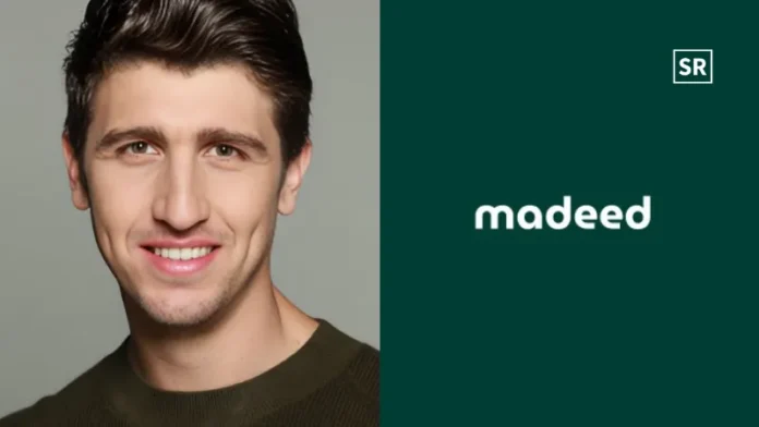 Madeed raises $400,000 in pre-seed round led by Vision Ventures