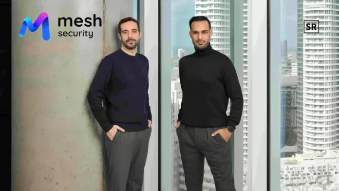 Mesh Security raises $ 12 million seriesA round led by Lobby Capital
