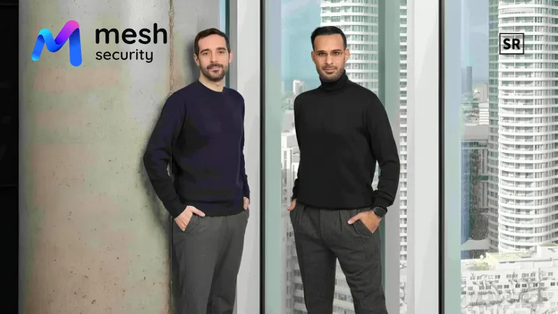 Mesh Security raises $ 12 million seriesA round led by Lobby Capital